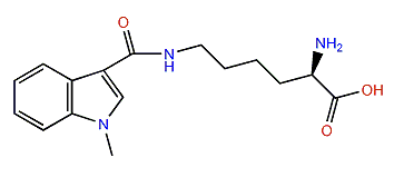 Herdmanine J